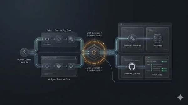 MCP Is Not Just an API Wrapper: Designing Trust Boundaries for AI Agents